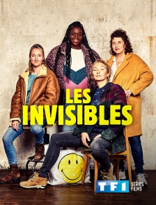 TF1 Séries Films - Les Invisibles