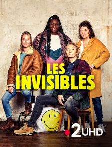 France 2 UHD - Les Invisibles