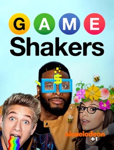 Nickelodéon +1 - Game Shakers