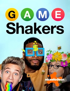 Nickelodeon - Game Shakers