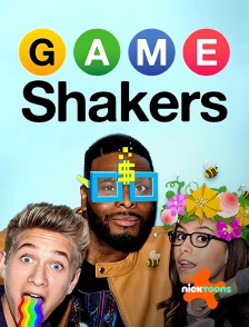 Nicktoons - Game Shakers