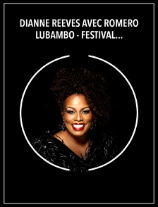 Dianne Reeves avec Romero Lubambo - Festival International de Jazz de Montréal