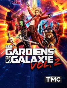 Les gardiens de la galaxie Vol. 2