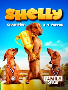 Family Club - Shelly, champion à 4 pattes