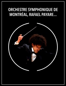 Orchestre symphonique de Montréal, Rafael Payare: Chostakovitch, Stravinsky