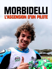 Morbidelli, l'ascension d'un pilote