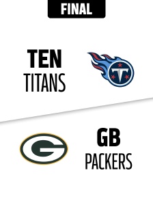 Titans - Packers