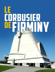 Le site Le Corbusier de Firminy