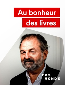 TV5MONDE - Au bonheur des livres