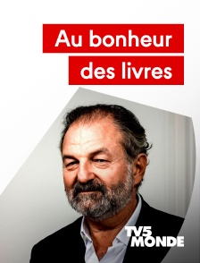 TV5MONDE - Au bonheur des livres