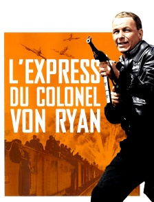 L'express du colonel Von Ryan
