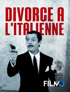 FilmoTV - Divorce à l'italienne