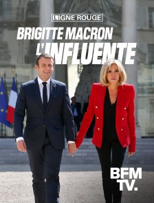 BFMTV - Brigitte Macron, l'influente : le débat