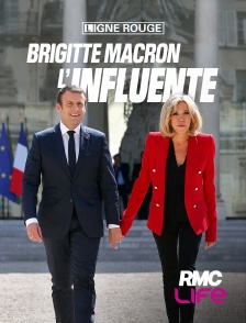 RMC Life - Brigitte Macron, l'influente : le débat
