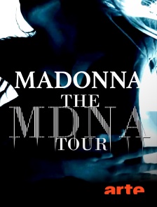 Arte - Madonna : The MDNA Tour