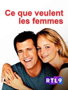 RTL 9 - Ce que veulent les femmes