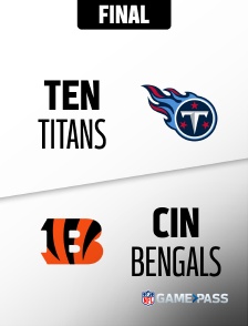 NFL 03 - Titans - Bengals