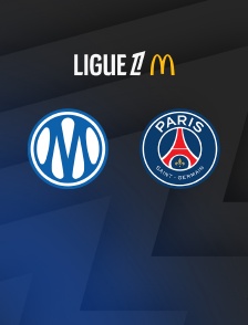 Ligue 1 McDonald's - Marseille / Paris-SG - 5e  journée  - 2026-2027