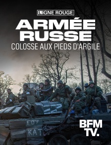 BFMTV - Armée russe, colosse aux pieds d'argile