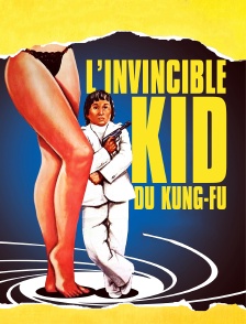 L'invincible kid du kung fu