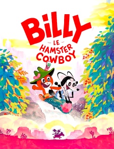 Billy le hamster cowboy