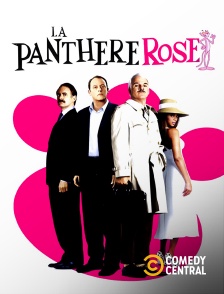 Comedy Central - La Panthère rose