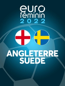 Football - Euro féminin 2022 : Angleterre / Suède