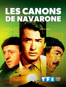 TF1 Séries Films - Les canons de Navarone