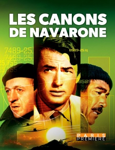 Paris Première - Les canons de Navarone