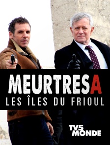 TV5MONDE - Meurtres sur les îles du Frioul