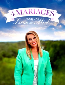 Quatre mariages pour une lune de miel