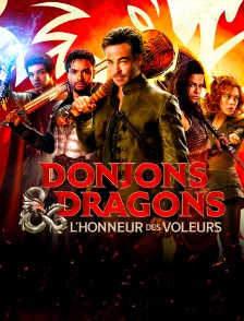Donjons & Dragons : L'honneur des voleurs