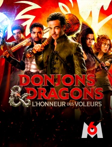 M6 - Donjons & Dragons : L'honneur des voleurs