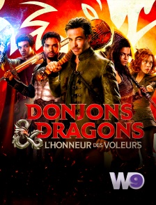 W9 - Donjons & Dragons : L'honneur des voleurs