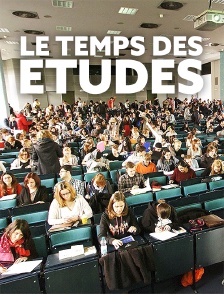 Le temps des études