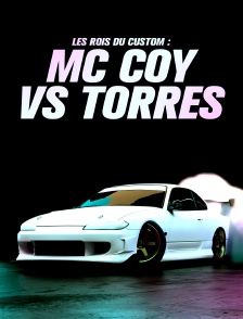 Les rois du custom : Mc Coy vs Torres