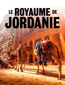 Le royaume de Jordanie