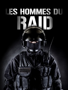 Les hommes du RAID