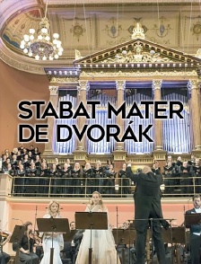 Stabat Mater de Dvorák