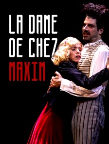 La dame de chez Maxim
