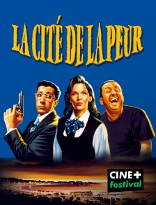 CINE+ Festival - La cité de la peur