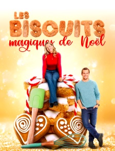 Les biscuits magiques de Noël