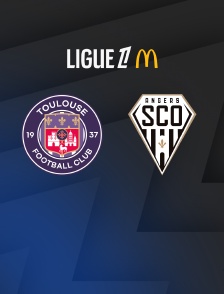 Football - Ligue 1 McDonald's : Toulouse / Angers