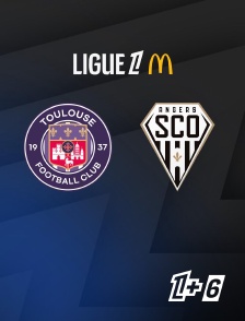 Match Toulouse / Angers en streaming