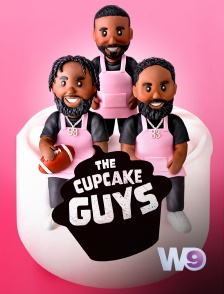 W9 - The cupcake guys : de la NFL à la pâtisserie