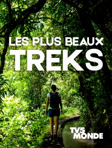 TV5MONDE - Les plus beaux treks en replay