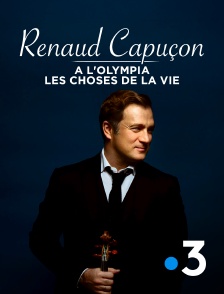 France 3 - Renaud Capuçon à l'Olympia : Les Choses de la vie - Cinéma II