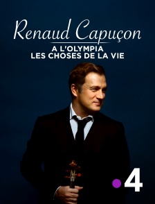 France 4 - Renaud Capuçon à l'Olympia : Les Choses de la vie - Cinéma II