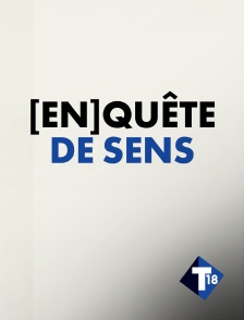 T18 - [En]quête de sens
