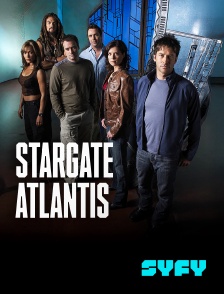 SYFY - Stargate Atlantis